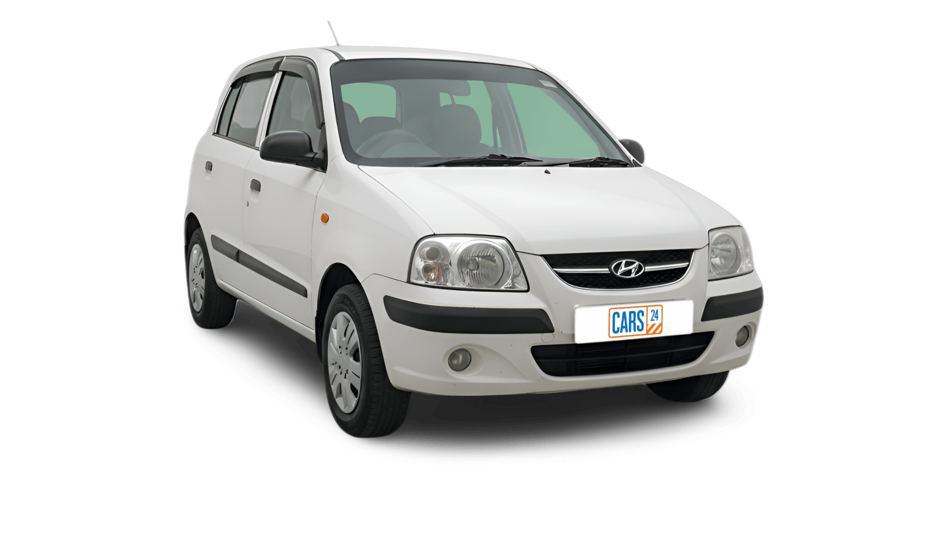 2011 Hyundai Santro Xing - Hatchback - Petrol - Manual - ₹55,600